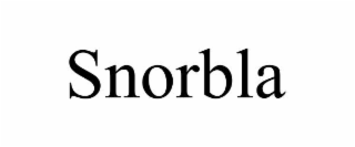 snorbla