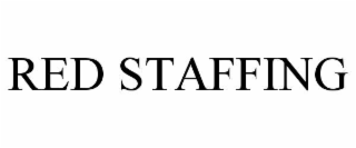 red staffing