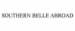 southern belle abroad