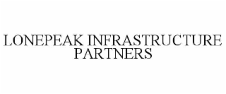 lonepeak infrastructure partners