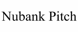 nubank pitch