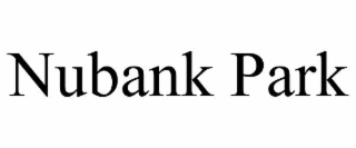 nubank park