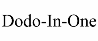 dodo-in-one