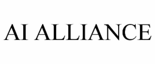 ai alliance