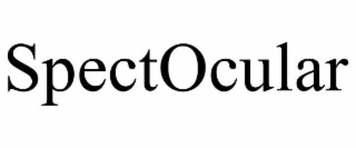 spectocular