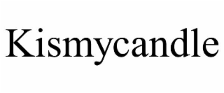 kismycandle