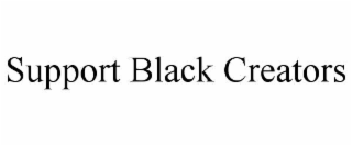 support black creators
