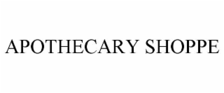 apothecary shoppe