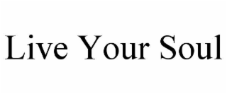 live your soul