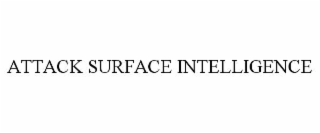 attack surface intelligence