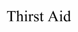 thirst aid
