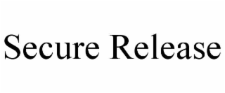 secure release