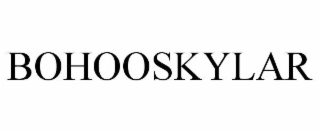 bohooskylar