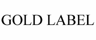 gold label