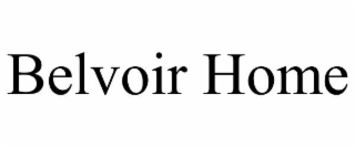 belvoir home