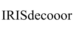 irisdecooor
