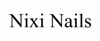 nixi nails