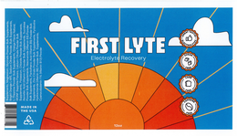 first lyte electrolyte recovery
