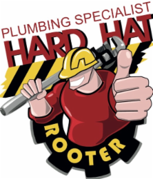 plumbing specialist hard hat rooter
