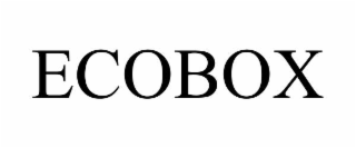 ecobox