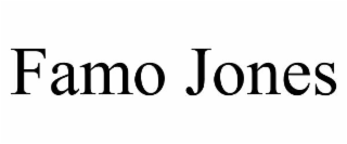 famo jones