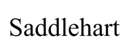 saddlehart