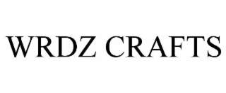 wrdz crafts