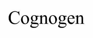 cognogen