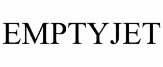 emptyjet