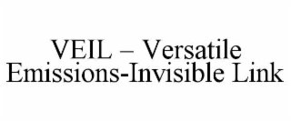 veil – versatile emissions-invisible link
