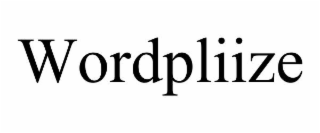 wordpliize