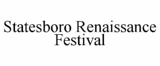 statesboro renaissance festival