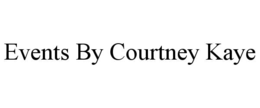 events by courtney kaye