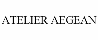 atelier aegean