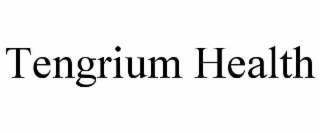 tengrium health