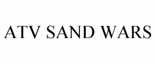 atv sand wars