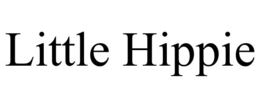 little hippie