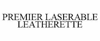 premier laserable leatherette