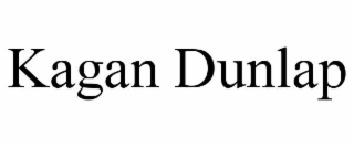 kagan dunlap