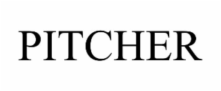 pitcher