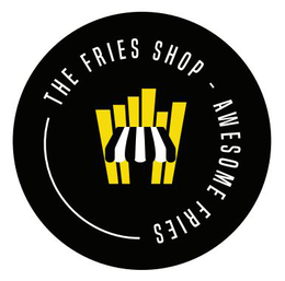the fries shop - awesome fries