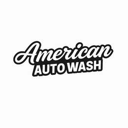 american auto wash