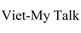 viet-my talk
