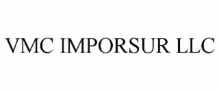 vmc imporsur llc