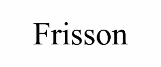 frisson