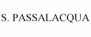 s. passalacqua