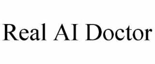 real ai doctor