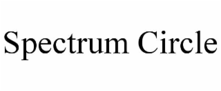 spectrum circle
