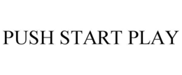 push start play