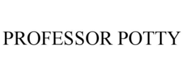 professor potty
